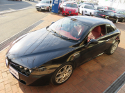 アルファロメオ&nbsp;Brera&nbsp;2.2セレスピード　スカイウインド