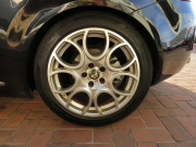 アルファロメオ&nbsp;Brera&nbsp;2.2セレスピード　スカイウインド