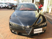 アルファロメオ&nbsp;Brera&nbsp;2.2セレスピード　スカイウインド