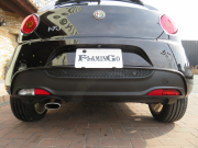 アルファロメオ&nbsp;MiTo&nbsp;コンペティツィオーネ