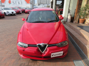 アルファロメオ&nbsp;156スポーツワゴン&nbsp;GTAセレスピード右AT