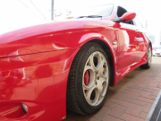 アルファロメオ&nbsp;156スポーツワゴン&nbsp;GTAセレスピード右AT