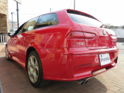 アルファロメオ&nbsp;156スポーツワゴン&nbsp;GTAセレスピード右AT