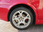 アルファロメオ&nbsp;156スポーツワゴン&nbsp;GTAセレスピード右AT