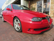 アルファロメオ&nbsp;156スポーツワゴン&nbsp;GTAセレスピード右AT