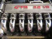 アルファロメオ&nbsp;156スポーツワゴン&nbsp;GTAセレスピード右AT