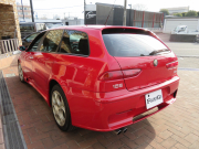 アルファロメオ&nbsp;156スポーツワゴン&nbsp;GTAセレスピード右AT