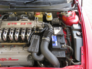 アルファロメオ&nbsp;156スポーツワゴン&nbsp;GTAセレスピード右AT