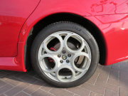 アルファロメオ&nbsp;156スポーツワゴン&nbsp;GTAセレスピード右AT