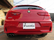 アルファロメオ&nbsp;156スポーツワゴン&nbsp;GTAセレスピード右AT