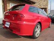 アルファロメオ&nbsp;156スポーツワゴン&nbsp;GTAセレスピード右AT