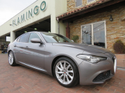 アルファロメオ&nbsp;ジュリア&nbsp;スーパー