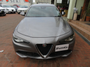 アルファロメオ&nbsp;ジュリア&nbsp;スーパー