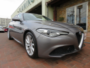 アルファロメオ&nbsp;ジュリア&nbsp;スーパー