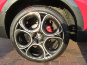 アルファロメオ&nbsp;新規車種&nbsp;エディツィオーネ　スペチアーレ　限定車