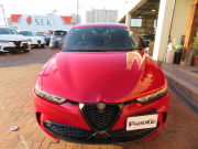 アルファロメオ&nbsp;新規車種&nbsp;エディツィオーネ　スペチアーレ　限定車