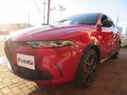 アルファロメオ&nbsp;新規車種&nbsp;エディツィオーネ　スペチアーレ　限定車