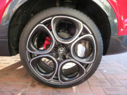 アルファロメオ&nbsp;新規車種&nbsp;エディツィオーネ　スペチアーレ　限定車