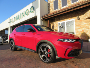 アルファロメオ&nbsp;新規車種&nbsp;エディツィオーネ　スペチアーレ　限定車