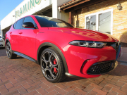 アルファロメオ&nbsp;新規車種&nbsp;エディツィオーネ　スペチアーレ　限定車