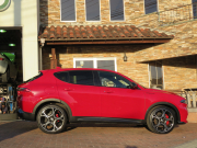 アルファロメオ&nbsp;新規車種&nbsp;エディツィオーネ　スペチアーレ　限定車