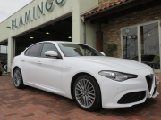 アルファロメオ&nbsp;ジュリア&nbsp;ヴェローチェ