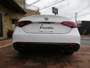 アルファロメオ&nbsp;ジュリア&nbsp;ヴェローチェ