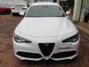 アルファロメオ&nbsp;ジュリア&nbsp;ヴェローチェ