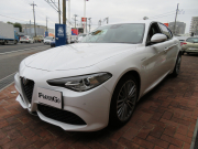 アルファロメオ&nbsp;ジュリア&nbsp;ヴェローチェ