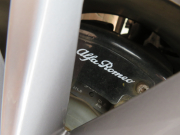 アルファロメオ&nbsp;ジュリア&nbsp;ヴェローチェ