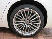 アルファロメオ&nbsp;ジュリア&nbsp;ヴェローチェ