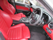 アルファロメオ&nbsp;ジュリア&nbsp;ヴェローチェ