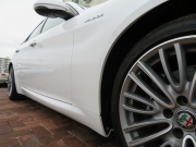 アルファロメオ&nbsp;ジュリア&nbsp;ヴェローチェ