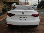 アルファロメオ&nbsp;ジュリア&nbsp;ヴェローチェ