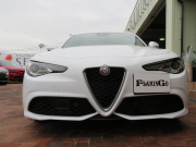 アルファロメオ&nbsp;ジュリア&nbsp;ヴェローチェ