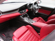 アルファロメオ&nbsp;ジュリア&nbsp;ヴェローチェ