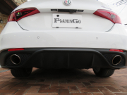 アルファロメオ&nbsp;ジュリア&nbsp;ヴェローチェ