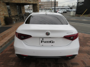 アルファロメオ&nbsp;ジュリア&nbsp;ヴェローチェ