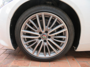 アルファロメオ&nbsp;ジュリア&nbsp;ヴェローチェ