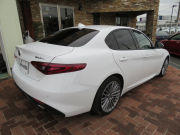 アルファロメオ&nbsp;ジュリア&nbsp;ヴェローチェ