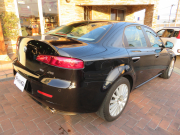 アルファロメオ&nbsp;159&nbsp;2.2セレスピード　プログレッション