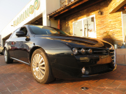 アルファロメオ&nbsp;159&nbsp;2.2セレスピード　プログレッション