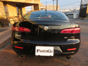 アルファロメオ&nbsp;159&nbsp;2.2セレスピード　プログレッション