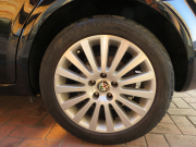 アルファロメオ&nbsp;159&nbsp;2.2セレスピード　プログレッション