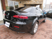 アルファロメオ&nbsp;159&nbsp;3.2Q4Qﾄﾛ　フレッチャドーロⅡ