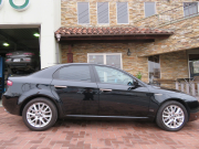 アルファロメオ&nbsp;159&nbsp;3.2Q4Qﾄﾛ　フレッチャドーロⅡ