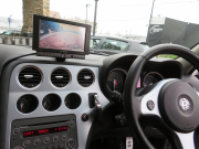 アルファロメオ&nbsp;159&nbsp;3.2Q4Qﾄﾛ　フレッチャドーロⅡ