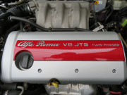 アルファロメオ&nbsp;159&nbsp;3.2Q4Qﾄﾛ　フレッチャドーロⅡ