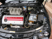 アルファロメオ&nbsp;159&nbsp;3.2Q4Qﾄﾛ　フレッチャドーロⅡ