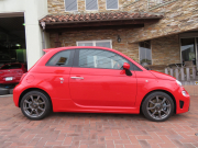 アバルト&nbsp;595&nbsp;ベースグレード